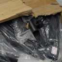 HYD-Parts 40" 48" Mini Trampoline for Adults and Kids Exercise Rebounder with Adjustable Bar Fitness Trampoline Indoor Max Load 330 440lbs