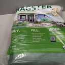 BAGSTER 3CUYD Dumpster in a Bag holds up to 3,300 lb, Green