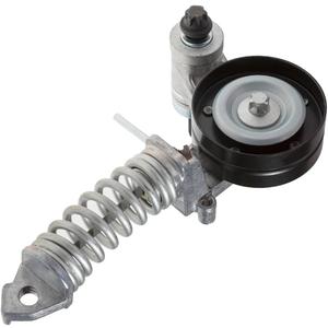 38344 Automatic Belt Tensioner and Pulley Assembly (For L4 1.4L 83cid) Fit For 2013-2020 Bu-ick Encore /11-15 Chevy Cruze /2016 Cruze Limited /12-20 Sonic /13-20 Trax