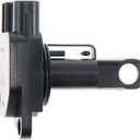Denso 197-6020 Mass Air Flow Sensor, Regular