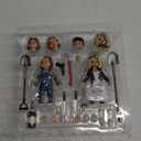 NECA - Bride of Chucky - 7" Scale Action Figure - Ultimate Chucky & Tiffany 2-Pack
