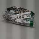 Women Two Piece Swimsuit Sexy Swimwear Halter String Triangle Bikini Sets (Small, Leopard2)