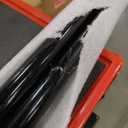 The Traveler Two Flag RV Ladder Flag Pole Kit. Includes Two Beautiful 3x5 Flags, Steel RV Flag pole Mount, Fits Standard 1 RV Ladders,14ft Fiberglass Retractable Pole, And A Storage Bag.