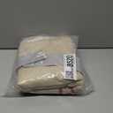 DII French Stripe Dining Table Collection Farmhouse Style Tablecloth, 60x84 Inches, Taupe/Red