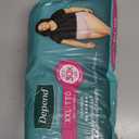 Depend Fresh Protection Adult Diapers, Incontinence & Postpartum Bladder Leak Underwear for Women, Disposable, Maximum, Extra-Extra-Large, Blush, 22 Count