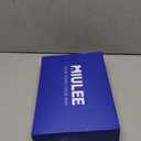 MIULEE Faux Linen Curtains 84 Inch Length 2 Panels Natural Semi Sheer Curtain with Back Tab Rod Pocket, Light Filtering Window Privacy Burlap Drapes for Living Room Bedroom 42W x 84L Linen