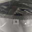 Pumpkin Spice Coffee Latte Shirt Womens Halloween Shirts Cute Spooky Season Short Sleeve Tops (Small, Tdblack)