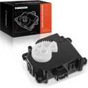 A-Premium HVAC Heater Blend Door Actuator, Compatible with Toyota Camry 2007-2017, Avalon 2005-2016, Highlander 2010-2016, Sienna 2011-2016, Venza & Lexus ES350, ES300h, RX350 - Replaces 8710607120