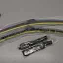 DOG TAIL AdaptBeam Neoprene Wiper Blades - 26'' & 19''- Set of 2