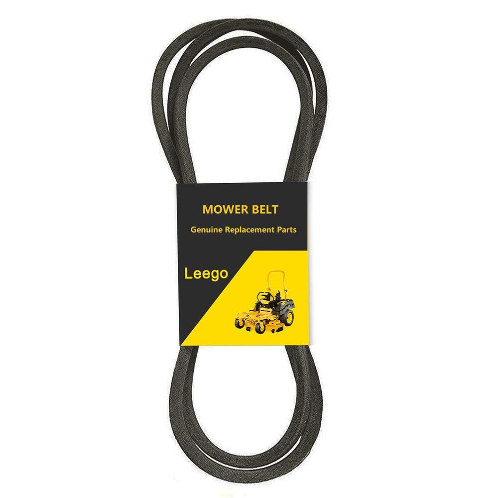 Deck Belt Compatible with John Deere 42 Inch Mower Deck Z225 Z235 EzTrak Zero-Turn Mower M154294