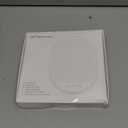 UV-Free 10000 Lux Daylight Lamp - Touch Control with 3 Brightness Levels & 4 Timer Functions, Large Surface & Rotatable Stand for Home/Office (White)