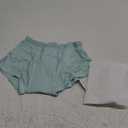 Period Boyshorts Heavy Flow Period Shorts for Women Leakproof Menstrual Panties Period Underwear for Women (Small, Mint Green)