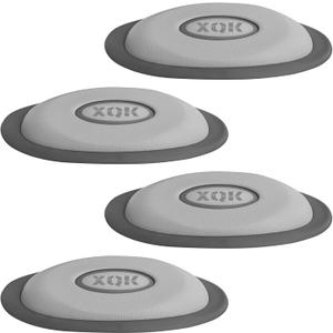 4 Pack 2472-824 Spa Oval Pillow Insertt and Back Mount -Enhanced Support, Ultimate Spa RelaxationFit for 20042017 Nearly All Jacuzzi J-300 Series hot tubs2455-263