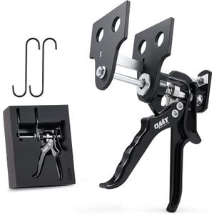 OMT Single Dual Quad Piston Brake Caliper Press Tool for Pad Replacement
Car Brake Maintenance; For DIY Mechanics, Fits Most Cars, Trucks, ATVs, UTVs, SUVs, 377 lb Force, Aluminum & Steel