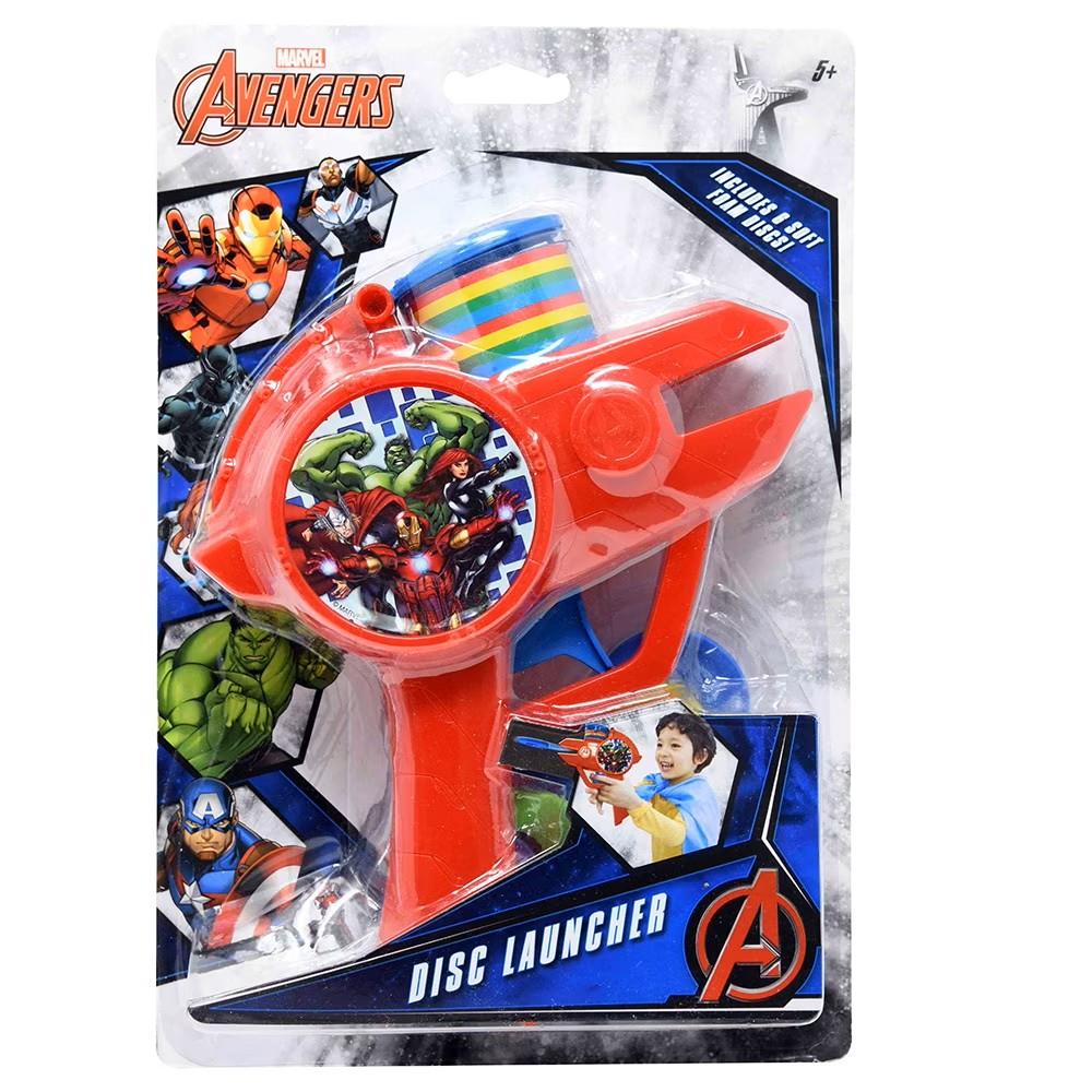 Marvel Avengers Foam Disc Shooter Gun