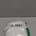 Dog Bed Liner with Inter Layer Not Waterproof Liner Only White 44 x 32 Inch for DIY Dog Beds