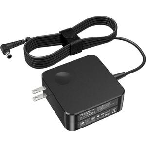 19V DC Monitor Power Supply Adapter Compatible with LG Electronics 27" 24" 23" 22" 20" 19" LCD LED Monitor Power Supply Adapter 19V 2.1A 40W Supply Adapter 6.5 * 4.4mm Tip