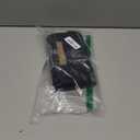 Clutch Purses for Women Evening Bag Faux Suede Formal Party Wedding Cocktail Prom (Navy Blue 2)