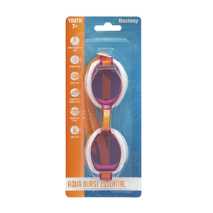 Bestway Young Aqua Burst Goggles 2 Pack