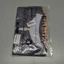 Kistore Women's Summer Casual V Neck Tank Tops Cap Sleeve Loose Fit Blouses Tunic Shirts (Medium, B-orang Background Gray Leopard)