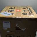 Meowant Self Cleaning Litter Box, Automatic Litter Box Self Cleaning with APP Control, 75L Extra Large Open Low Entry Smart Cats Litter Boxs for Multi-Cat Compatible Senior Cats Large Cats