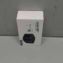 Magicteam White Noise Machine with 20 Non Looping Natural Soothing Sounds Memory Function 32 Levels of Volume Powered by AC or USB and Sleep Sound Timer Therapy for Baby Kids Adults Black