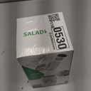 Saladkind Salad Pod Built Plastic Leak proof Salad Storage Can