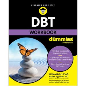 DBT Workbook For Dummies (For Dummies: Learning Made Easy)
