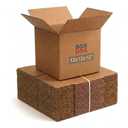 BOX USA Cube Shipping Boxes 12"L x 12"W x 12"H (25-Pack) - Small Corrugated Cardboard Packaging Boxes for Shipping, Packing, Moving, and Storage at Home, Office, or Business