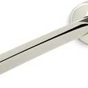 KOHLER K-9351-SN EXPANSE CURVED SHOWER ROD - CONTEMPORARY, Vibrant Polished Nickel