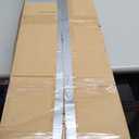 APP Control Acrylic Waterfall Spillway Pond Fountain with Multi-Color LED Lights - Sheer Descent Pool Fountain for Garden, Koi Pond, and Swimming Pool Decor (36 Inch)