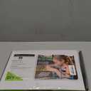 17" Led Drawing Board with 7 Colors,Light Up Cosmody Drawing Board,Glowing Acrylic Dry Erase Board with Light,Lumiboard Led Boards,Holiday Gifts for Kids Girls Teens