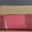 8x6x3 Pink Small Shipping Boxes - 25 Pack Corrugated Cardboard Mailer Boxes for Packaging, Mailing, Gift Giving | Sturdy, Recyclable, Perfect for Small Business Supplies, Ecommerce