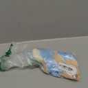 SUSSURRO Teddy Bear Maternity Sash Mummy to Be Daddy to Be Corsage Pin Set Blue Flower Baby Shower Sash Belly Belt for Gender Reveal Bear Baby Shower Decorations