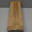 Artificial Plants Indoor 14.2" Small Fake Perilla Plant in Pot Potted Plants Artificial Decor Faux House Plant with White Pot for Farmhouse Home Office Bathroom Living Room Table Shelf Decor (Dark Purple)