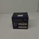 INCX Solar Lights Outdoor Waterproof, 3000 LM 156 LED Motion Sensor Outdoor Lights, 3 Heads Solar Powered Security Flood Light Motion Detected Spotlight for Patio Garage Yard Entryways, 2 Pack Black