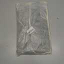 Denim Purse, Denim Crossbody Bag Y2K Jean Purses for Women Trendy Flip Shoulder Handbag (B Black)