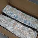 The Honest Company Comfort Dry Disposable Diapers for Sensitive Skin, Hypoallergenic, All The Alpacas + Turtle Time, Club Box Size 1 (8-14 lbs) 78 Count