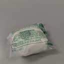 6 Inch Jumbo Plush Bunny Tail Extra Large Rabbit Tail Bunny Costume Accessories for Easter Graduation Party Cosplay (White)