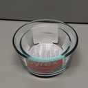 2 Pyrex Simply Store Glass Food Storage Containers with Plastic Lid
