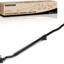 A-Premium Front Outer Right Tie Rod End, Compatible with Jeep JK Series Wrangler 2007-2017, Wrangler JK 2018