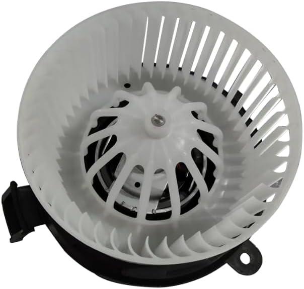 Front HVAC Blower Motor Assembly for Chevy Silverado 1500 2500HD 3500HD, Traverse, GMC Sierra 1500 2500HD 3500HD Acadia Saturn Outlook, Buick Enclave, Replaces for 700236(Only Fit w/Manual Control)