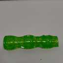 Hyper Pet Dura-Squeaks Stick Dog Toy, Large, Green