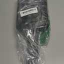 LED Desk Lamp with USB Ports, Touch Desk Lamps for Home Office with 5 Color Modes,3 Brightness Desk Light with Small Night Light, Reading Lamp Table Lamp for Bedroom Bedside Study Black with adapter