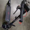 Segway Ninebot F3 Electric Scooter, Up to 20 MPH, 44-Mile Range, Self-Sealing Tubeless Tires, Front Hydraulic & Rear Elastomer Suspension, UL2271 2272 Certified