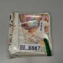 Easter Pillow Covers 16x16 Set of 4 Easter Throw Pillow Covers with Bunny and Eggs Spring Home Decor Buffalo Check Plaid Pillowcase Square Cushion Covers for Sofa Bed Couch