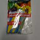 Plant Labels, 5 Inches, Colored