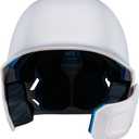 Champro HXE Matte Baseball Batting Helmet with Jaw Guard, XL
