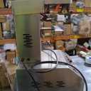 110V Filling Machines Tube Electric Heating Sealing Machine, Adjustable Lightweight Bottle for Al-plastic Cosmetic Tube Sealer Cream Cosmetic Toothpaste Paint