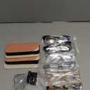 CCVOO 2.5 Style Reading Glasses for Women, Stylish Eyeglasses, Blue Light Readers for Women, Cheaters, (A1 Mix)